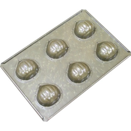 楽天市場】千代田金属(Chiyoda) シリコン加工 マロン型 マロンケーキ