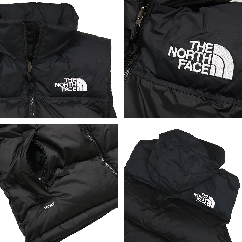 楽天市場】ノースフェイス ダウンベスト THE NORTH FACE ダウン