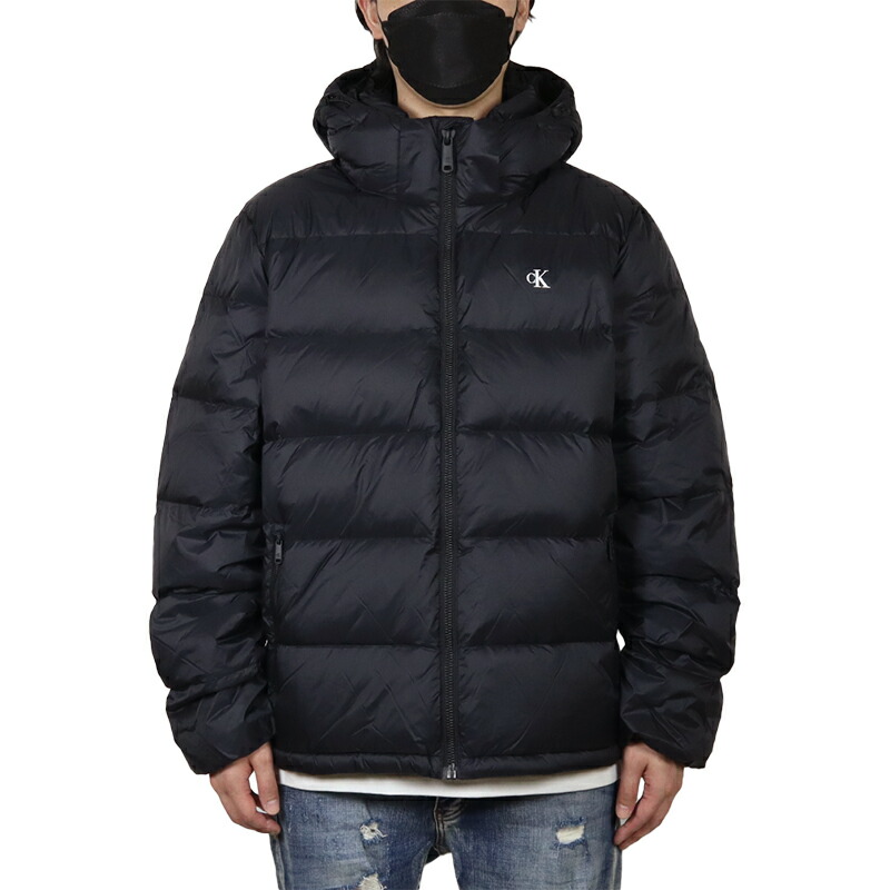 楽天市場】カルバンクライン ジーンズ ダウンジャケット CALVIN KLEIN