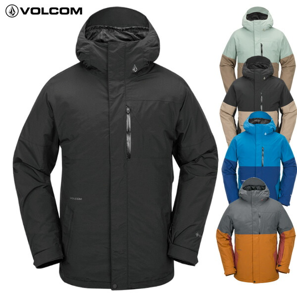 楽天市場】24-25 VOLCOM ジャケット L GORE-TEX JACKET G0652506: 正規