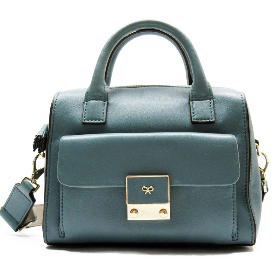 楽天市場】アニヤハインドマーチ Anya Hindmarch 斜め掛けショルダー