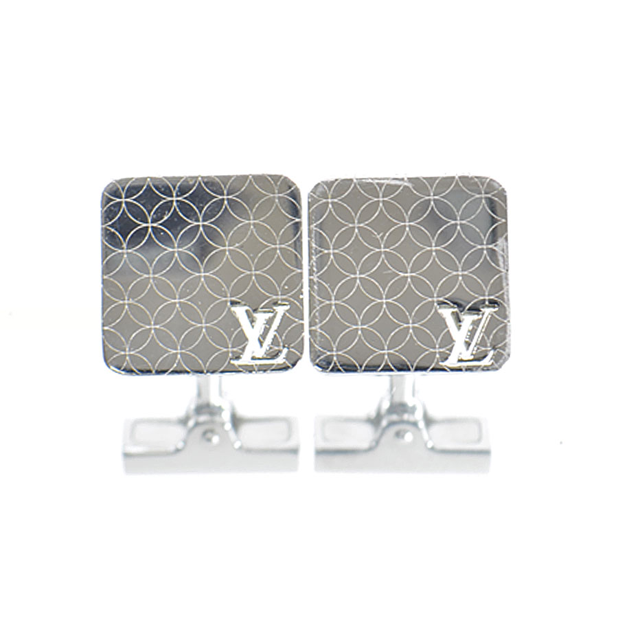 楽天市場】ルイヴィトン Louis Vuitton カフスボタン ブトン ドゥ