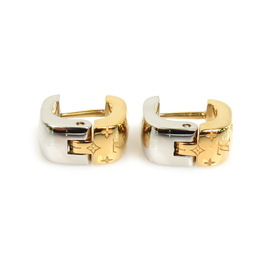 楽天市場】ルイ ヴィトン LOUIS VUITTON ピアス ブックレドレイユ