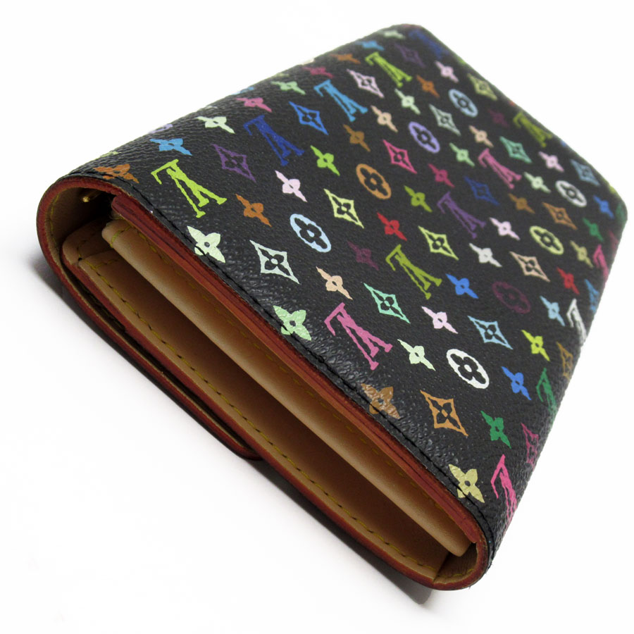 楽天市場】ルイ ヴィトン LOUIS VUITTON 二つ折り長財布 モノグラム