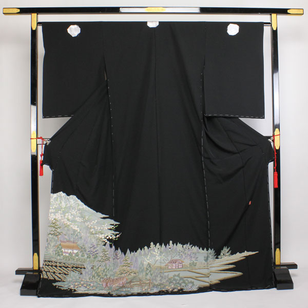 黒留袖 加賀友禅 女性着物 | 通販・人気ランキング - 価格.com