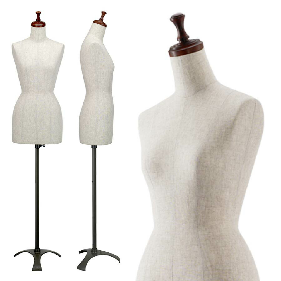 楽天市場】日本製 KIIYA キイヤ 洋裁用 トルソー レディース ドレス