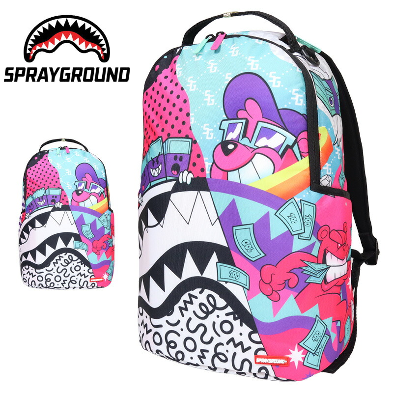 spray ground リュック」の人気商品一覧 | 安い商品を通販