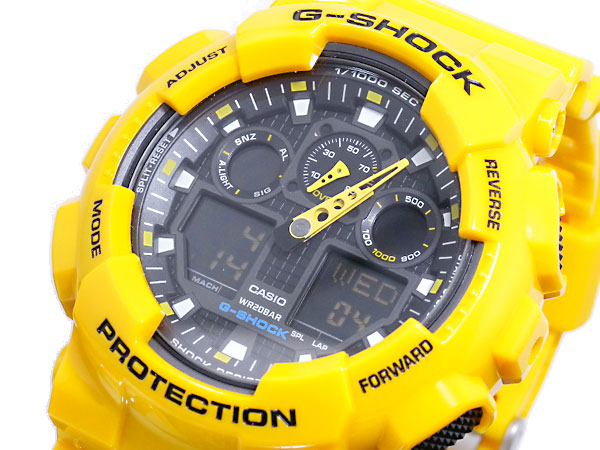 楽天市場】カシオ CASIO Gショック G-SHOCK アナデジ メンズ 腕時計 GA