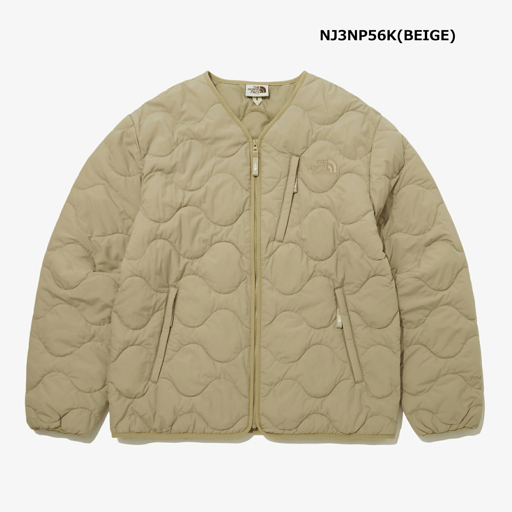 楽天市場】☆THE NORTH FACE☆NJ3NP56 ESSENTIAL LIGHT JACKET 襟なし