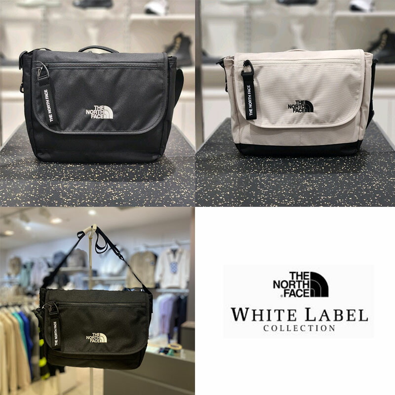 楽天市場】☆配送無料☆[THE NORTH FACE] WL MESSENGER BAG M NN2PP01