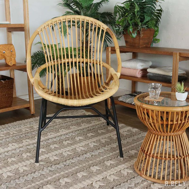 楽天市場】リゾートチェア 1脚 ガーデンチェアー イス 椅子 いす