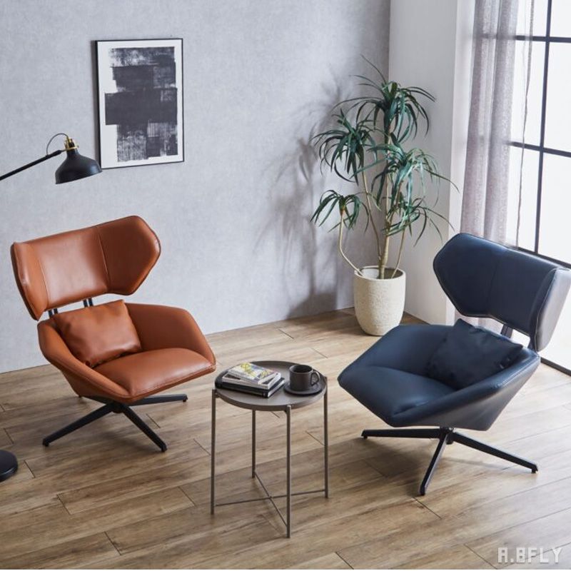 楽天市場】ラウンジチェア パーソナルチェア 光沢感 高級感 重厚感