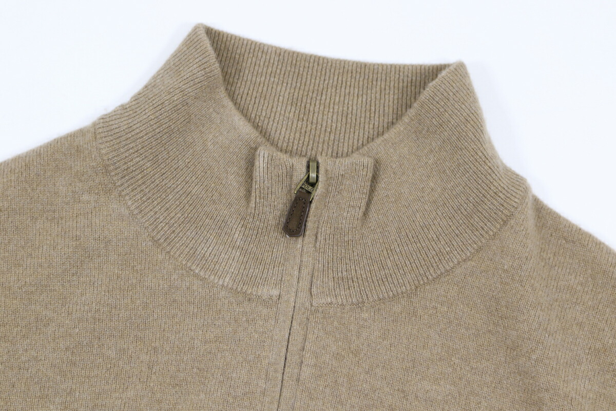 楽天市場】ポロ ラルフローレン メンズ ウール ハーフジップ セーター