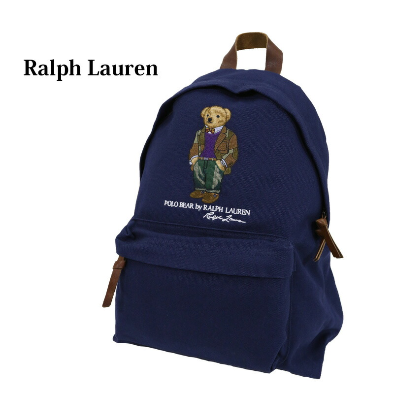 楽天市場】ポロ ラルフローレン ビンテージ キャンバス ポロベアー