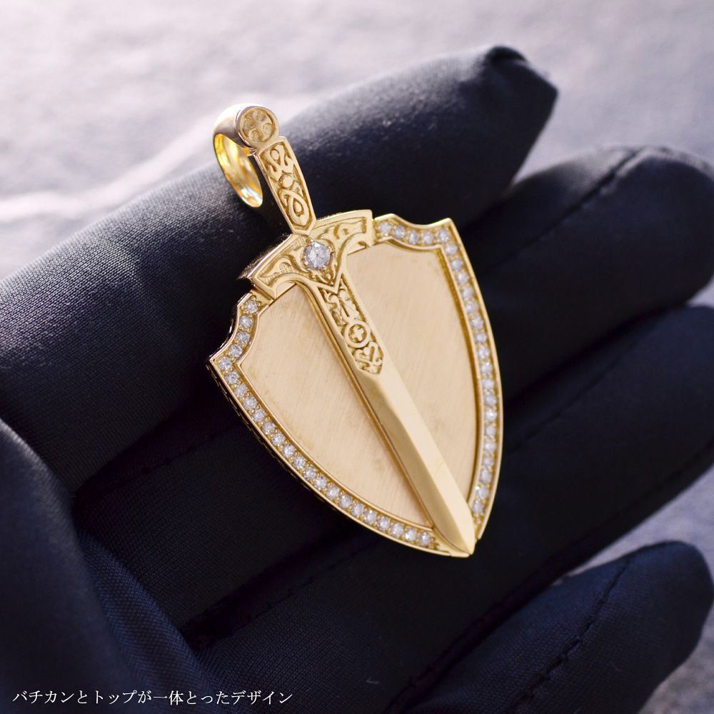 楽天市場】【スーパーSALE☆13%OFFクーポン】ペンダントトップ メンズ