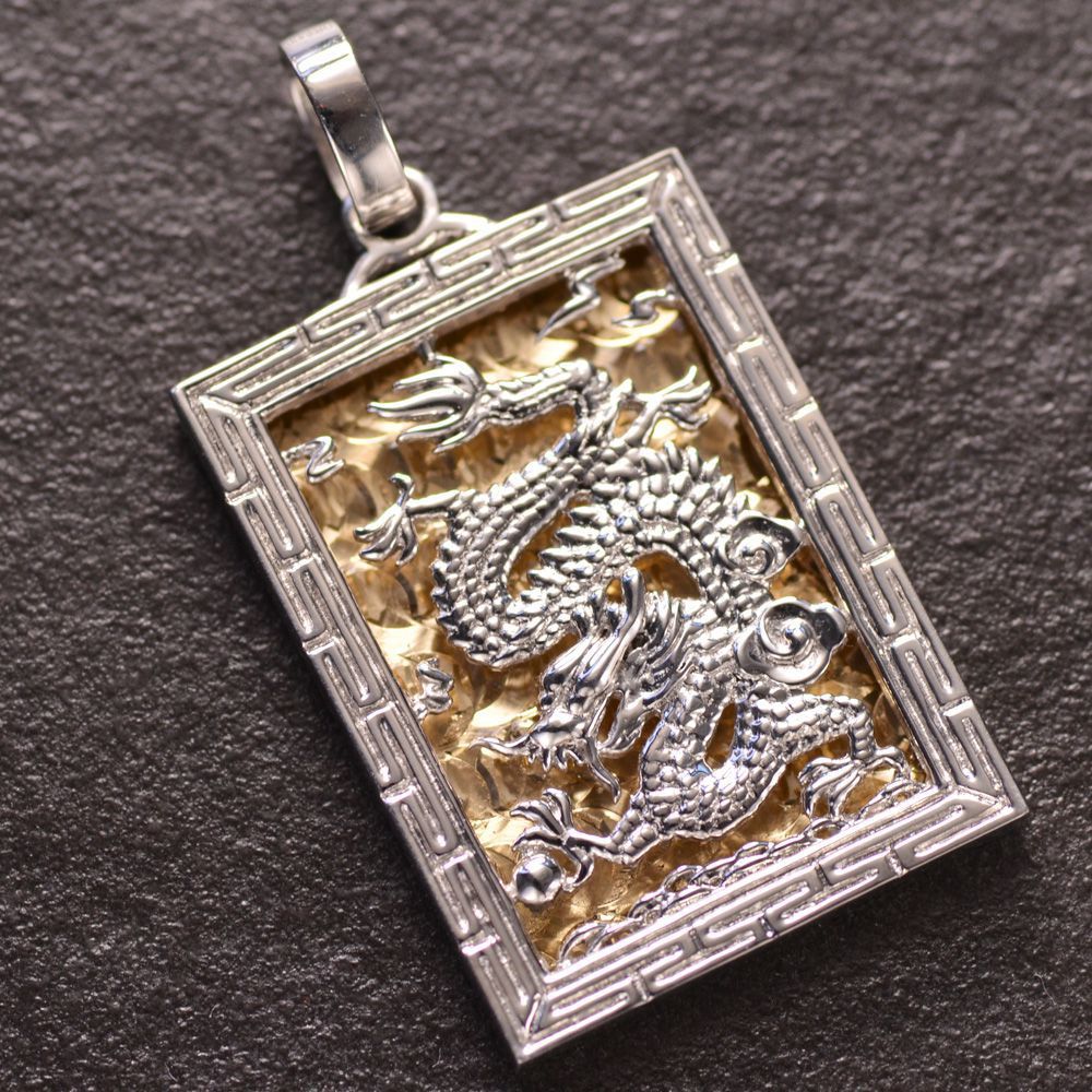 楽天市場】【スーパーSALE☆12%OFFクーポン】ペンダントトップ メンズ