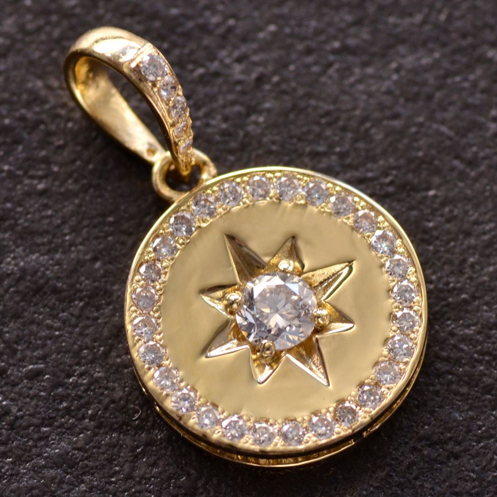 楽天市場】【スーパーSALE☆12%OFFクーポン】ペンダントトップ メンズ