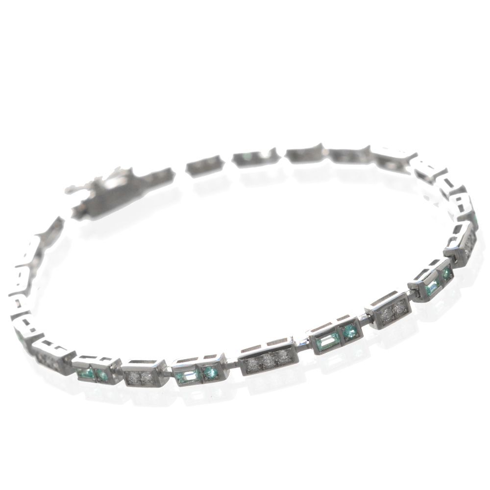 楽天市場】ブレスレット レディース プラチナ パライバトルマリン