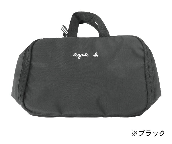 楽天市場】***アニエスベー マザーズポーチ（BA07 AC12) to.b by agnes