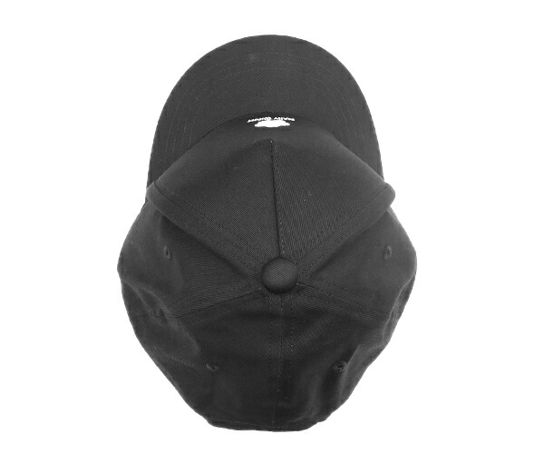 楽天市場】マリークワント ロゴ エンブロ キャップ/ブラック (MARY