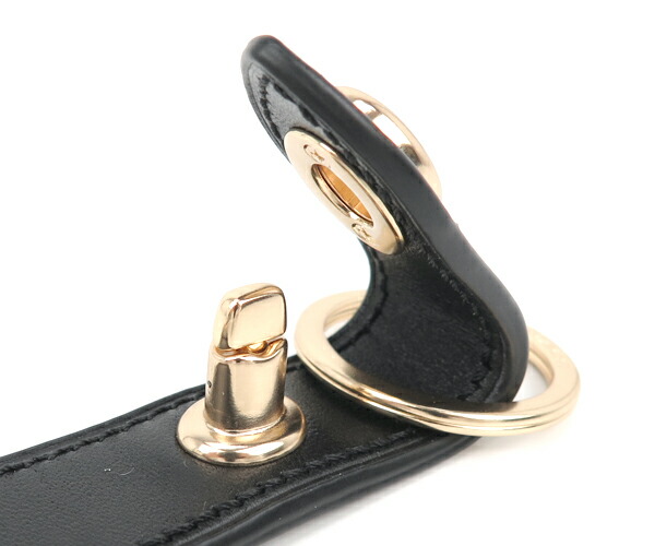 楽天市場】コーチ(COACH) トリガースナップ バッグチャーム [F39865