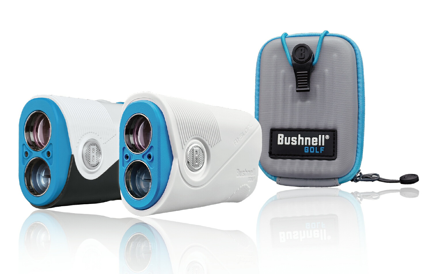 楽天市場】Bushnell ブッシュネル ゴルフ用ピンシーカーA1スロープ