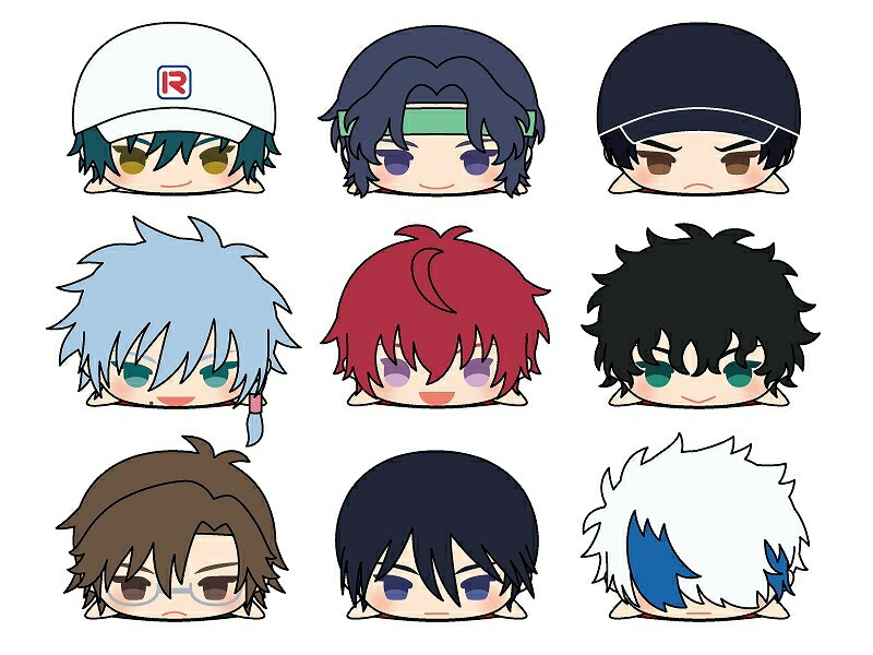 楽天市場】【アニメイト特典付】【BOX販売】新テニスの王子様 U-17