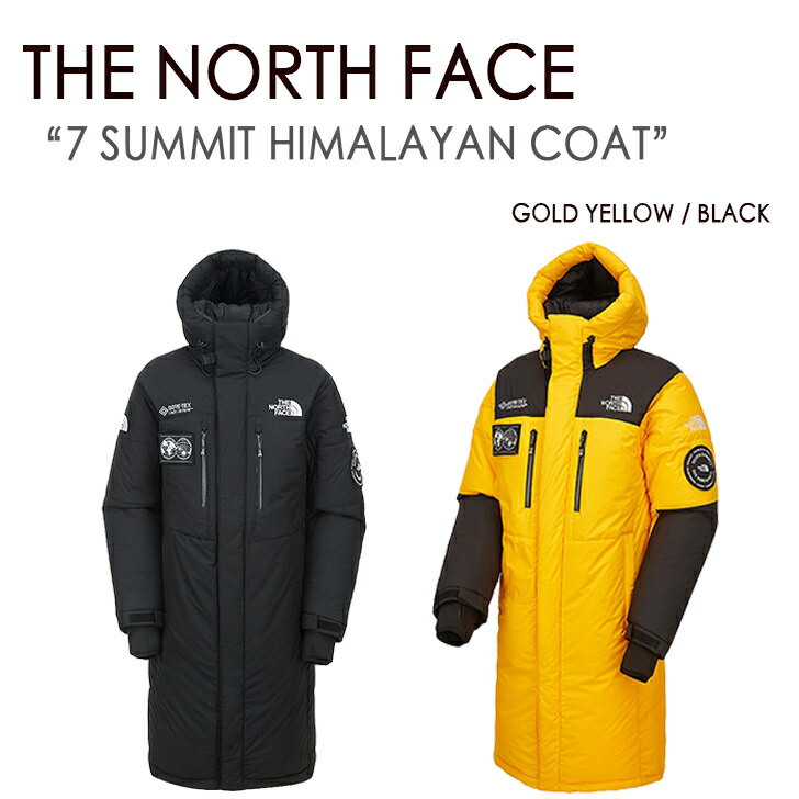 楽天市場】NORTH FACE ノースフェイス ダウン 7 SUMMIT HIMALAYAN COAT