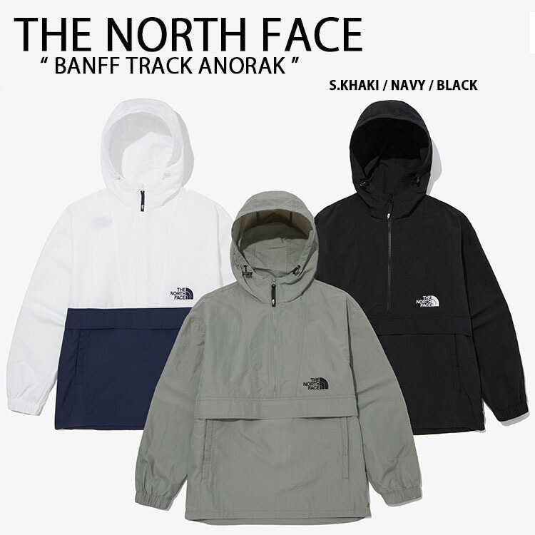 楽天市場】THE NORTH FACE ノースフェイス アノラックパーカー BANFF