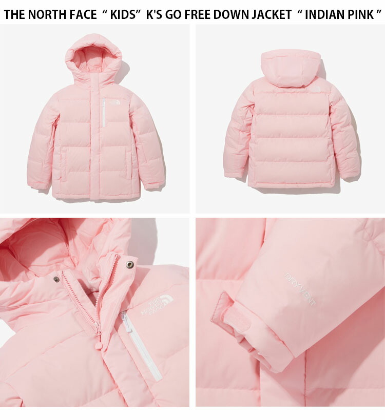 楽天市場】THE NORTH FACE ノースフェイス キッズ ダウンジャケット