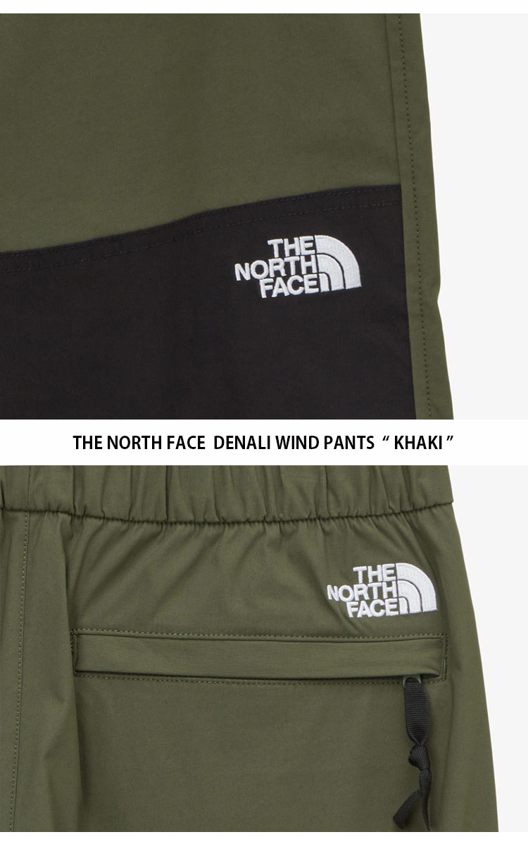楽天市場】THE NORTH FACE ノースフェイス ジョガーパンツ DENALI WIND