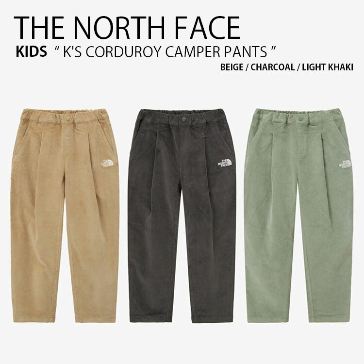 楽天市場】THE NORTH FACE ノースフェイス ロングパンツ K'S CORDUROY