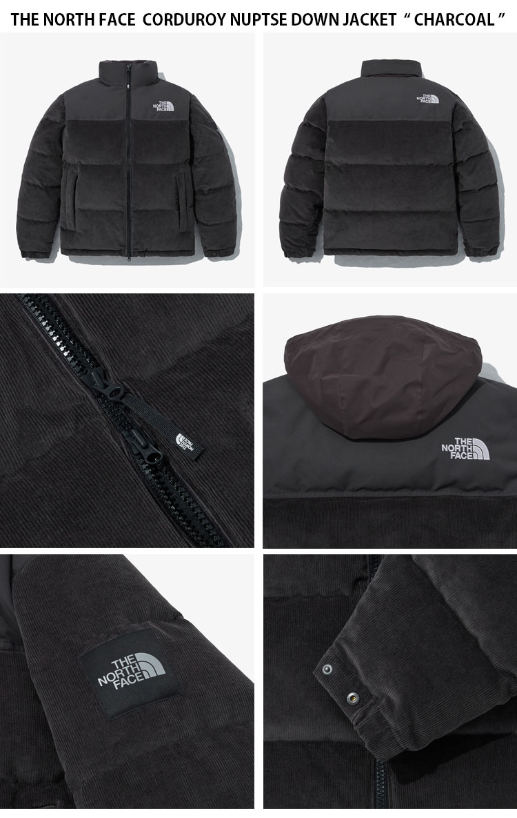 楽天市場】THE NORTH FACE ノースフェイス ダウンジャケット CORDUROY