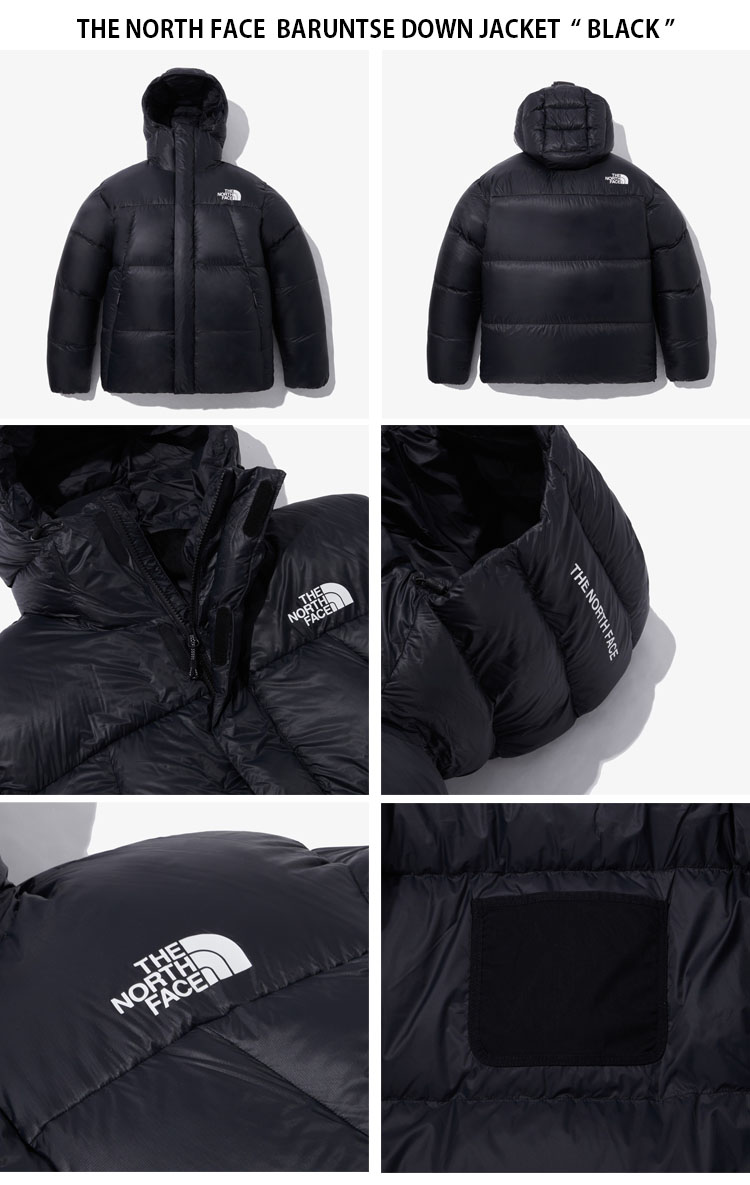 楽天市場】THE NORTH FACE ノースフェイス ダウンジャケット BARUNTSE