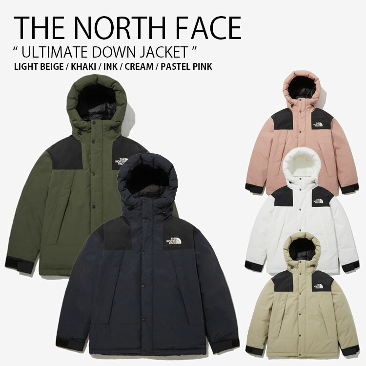 楽天市場】THE NORTH FACE ノースフェイス ダウンジャケット ULTIMATE