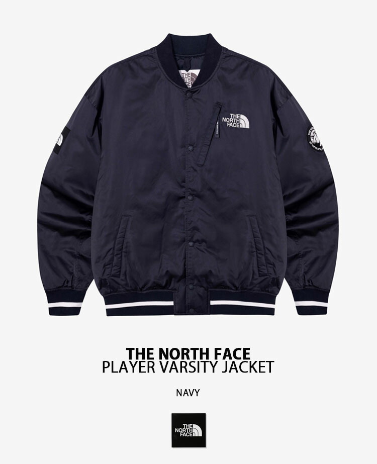 楽天市場】THE NORTH FACE ノースフェイス ボンバージャケット MA-1