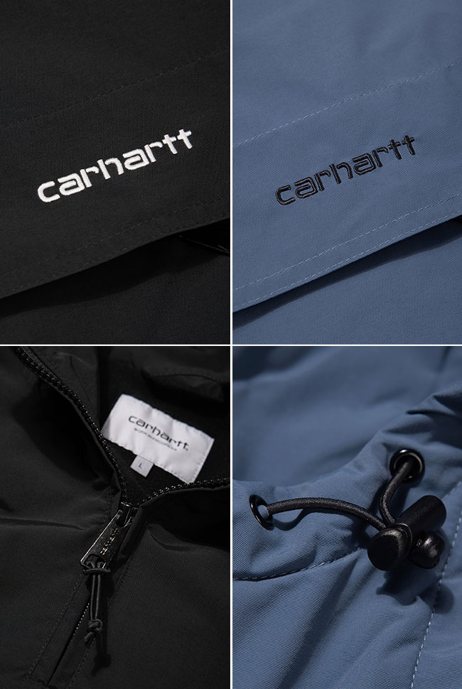 楽天市場】CARHARTT カーハート アノラックジャケット WINDBREAKER