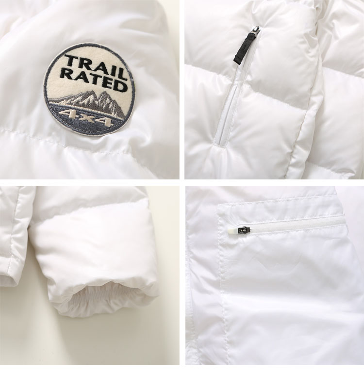 楽天市場】Jeep ジープ ダウンジャケット HALF NECK SHORT JUMPER