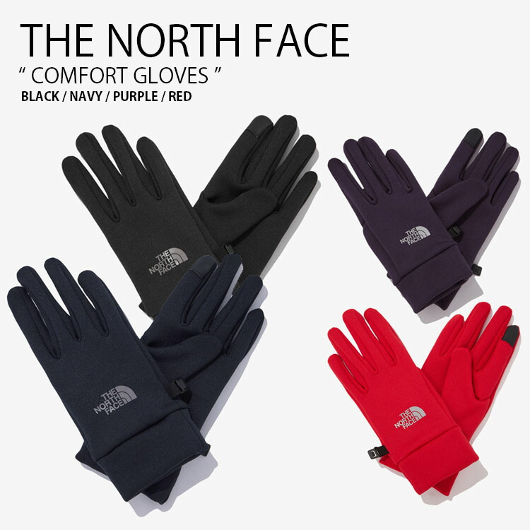 楽天市場】THE NORTH FACE ノースフェイス 手袋 COMFORT GLOVES