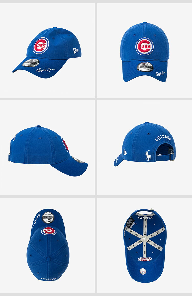 楽天市場】New Era ニューエラ RALPH LAUREN ラルフローレン
