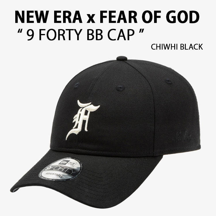 楽天市場】Fear of God（ブランドニューエラ）（帽子｜バッグ・小物