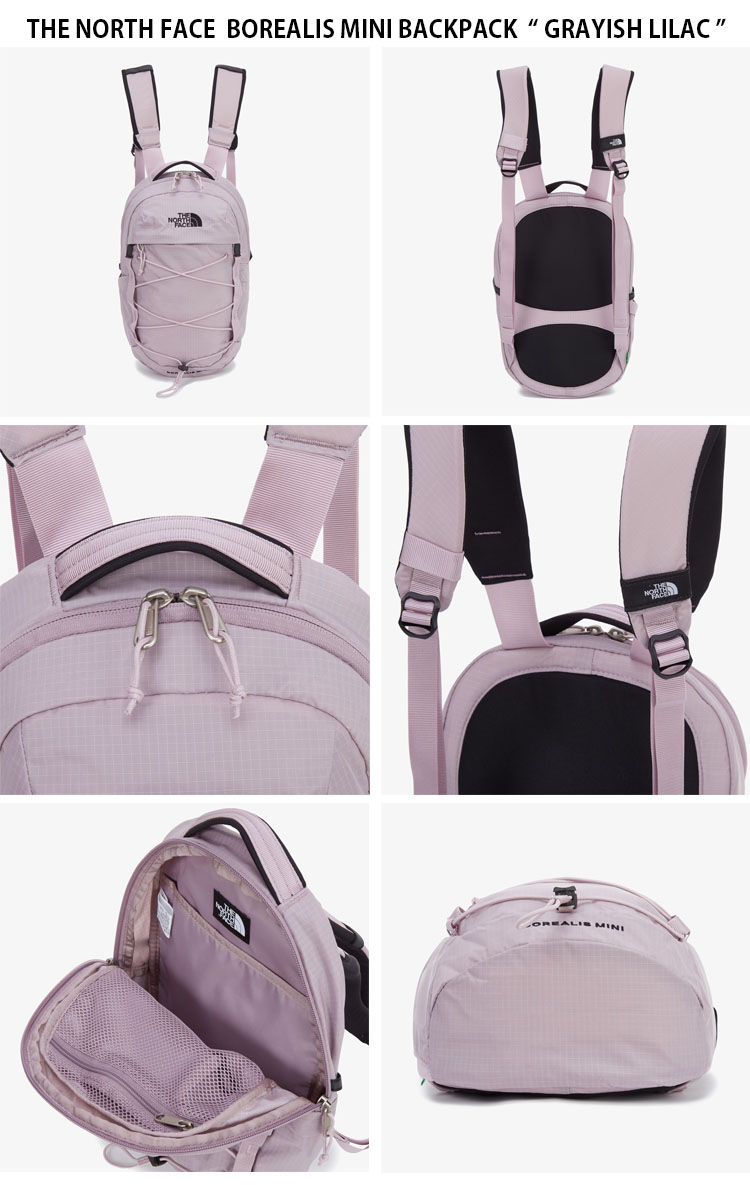楽天市場】THE NORTH FACE ノースフェイス リュック BOREALIS MINI