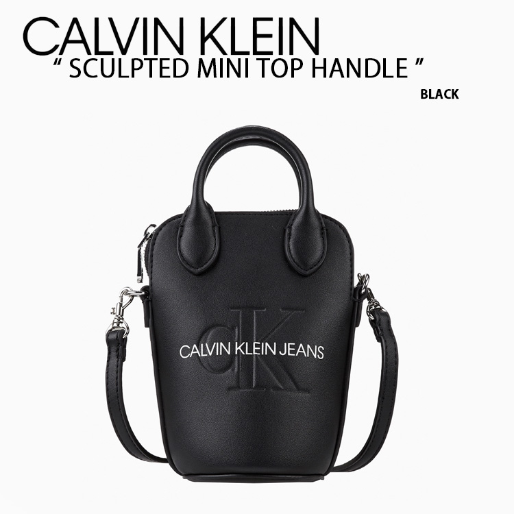 楽天市場】Calvin Klein カルバンクライン ショルダーバッグ SCULPTED