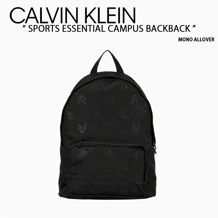 楽天市場】Calvin Klein カルバンクライン リュック SPORTS ESSENTIAL