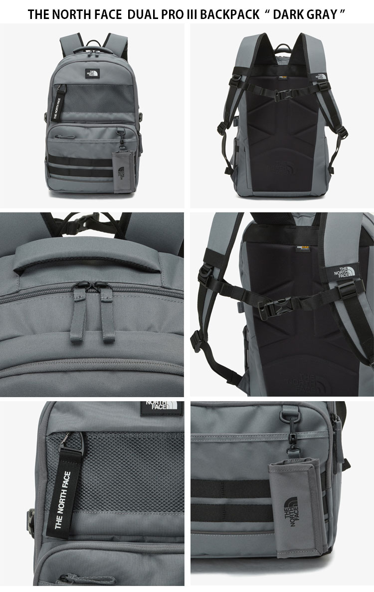 楽天市場】THE NORTH FACE ノースフェイス リュック DUAL PRO III