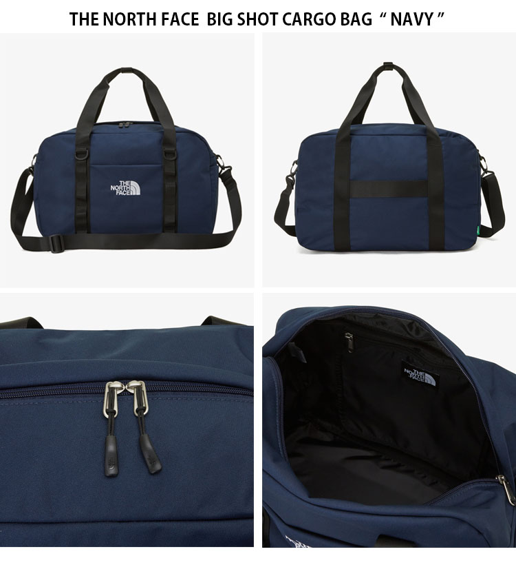 楽天市場】THE NORTH FACE ノースフェイス ボストンバッグ BIG SHOT