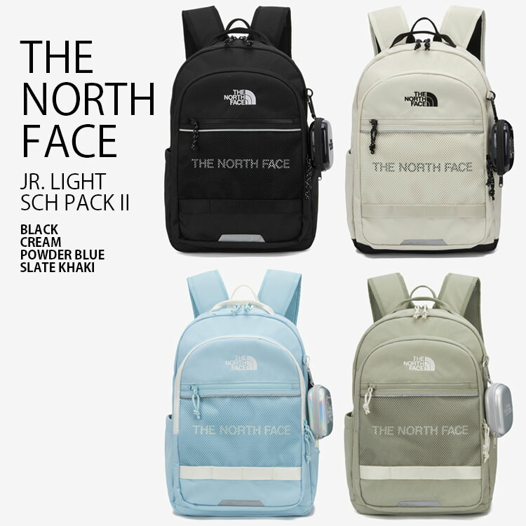 楽天市場】THE NORTH FACE ノースフェイス キッズ リュック JR. LIGHT