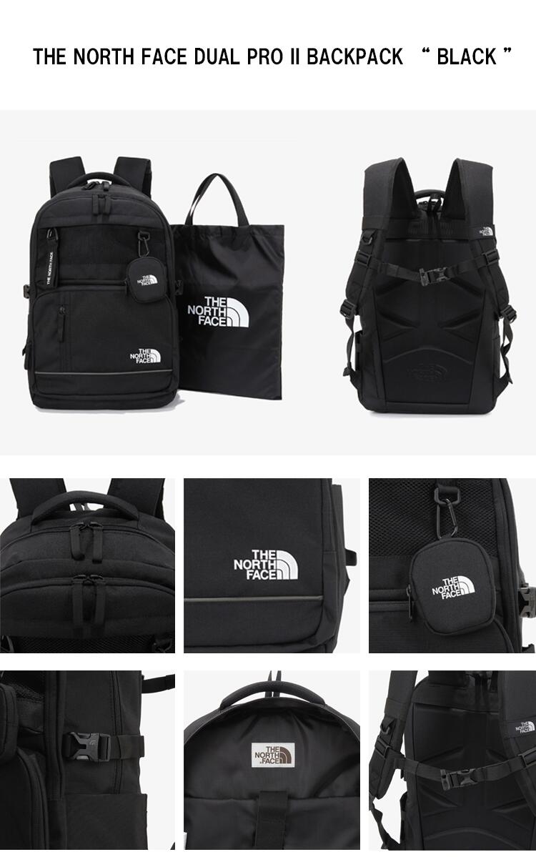 楽天市場】THE NORTH FACE ノースフェイス リュック DUAL PRO II