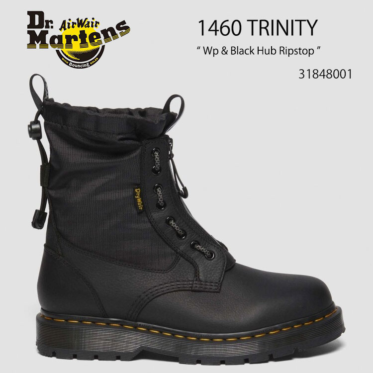 楽天市場】Dr.Martens ドクターマーチン ブーツ 1460 TRINITY Wp