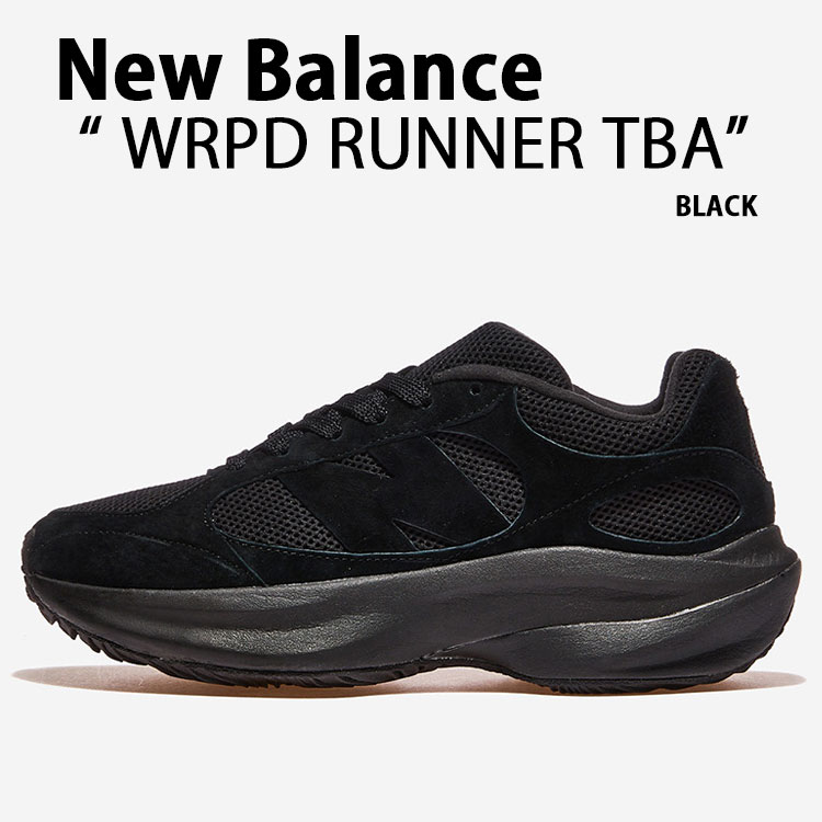 楽天市場】New Balance ニューバランス スニーカー WRPD RUNNER